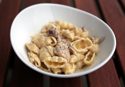 Creamy Pasta